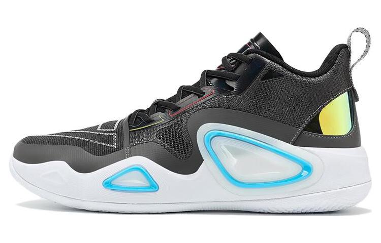 PEAK State Extreme Triangle 2.0 Textile, Synthetic Leather Cushioning Slip Resistant Abrasion Resistant Mid top