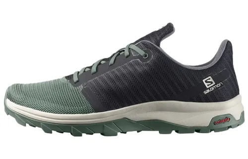 SALOMON Phantasm Fabric Abrasion Resistant Low top Hiking Shoes Men's