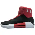 Under Armour Team Drive 4 'Black Red'