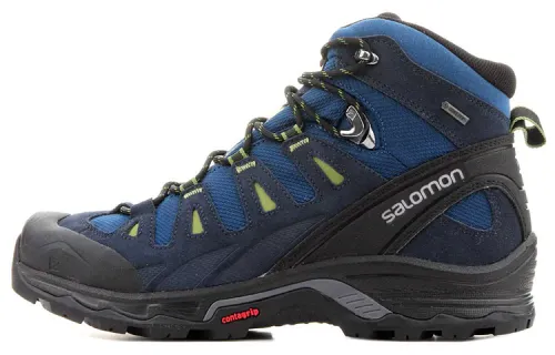 SALOMON X Ultra 3 Fabric Abrasion Resistant High top Mountaineering Shoes