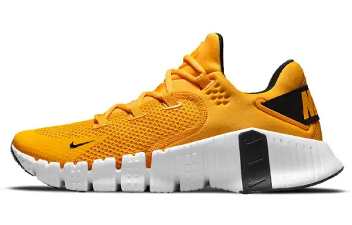 Nike Free Metcon 4 'University Gold'