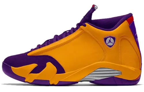 Air Jordan 14 Retro 'University Gold'