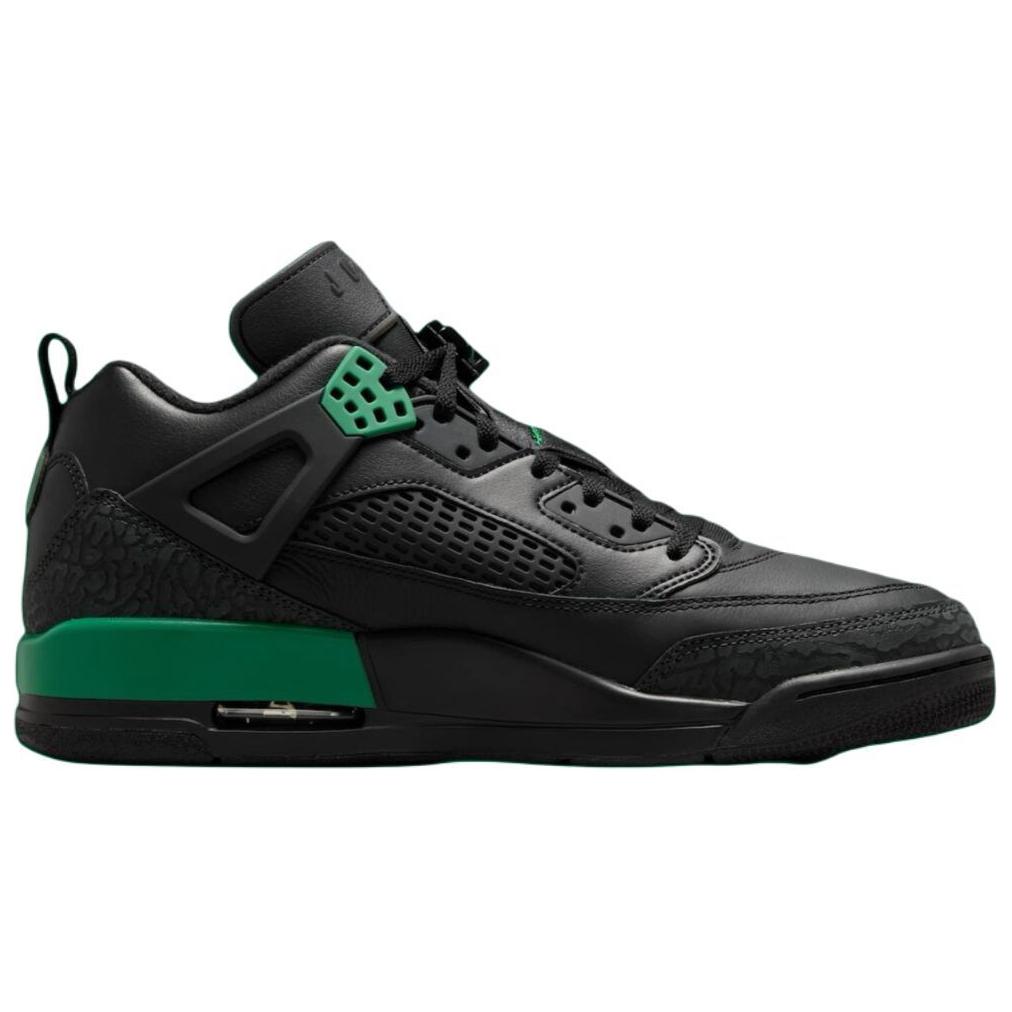 Jordan Spizike Low Pine Green