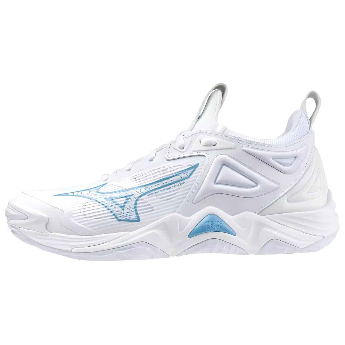 Mizuno Women's Wave Momentum 3 'Columbia'