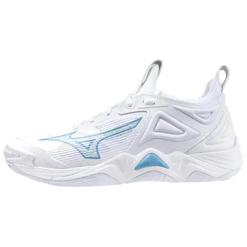 Mizuno Women's Wave Momentum 3 'Columbia'