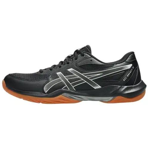 ASICS Gel Rocket 12 Black Gunmetal