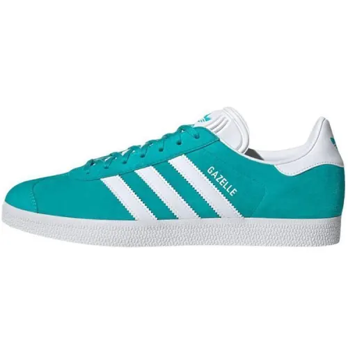 Adidas Gazelle 'Hi Res Aqua White'