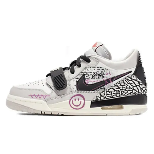 Jordan Legacy 312 Cushioning Slip Resistant Abrasion Resistant Breathable