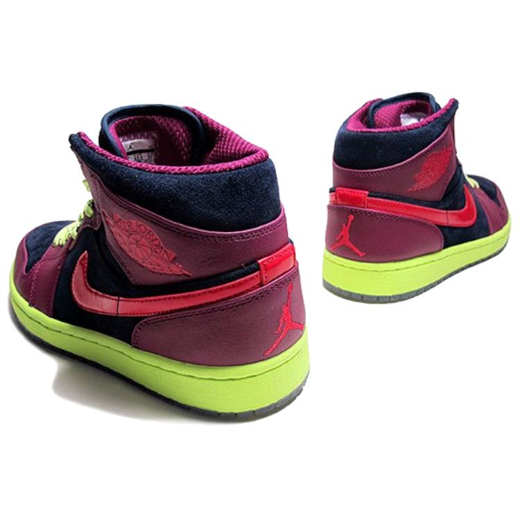 Jordan 1 Mid Year Of The Snake 2013