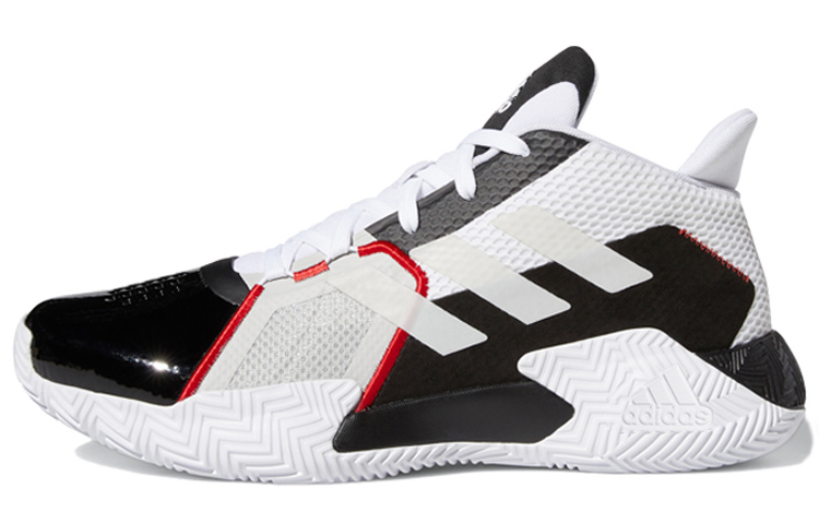 Adidas Court Vision 2 ‘White Black Red’