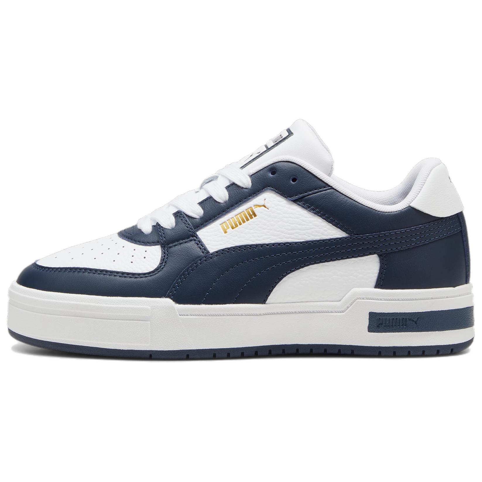 Кеды PUMA Ca Pro (бело-синие)