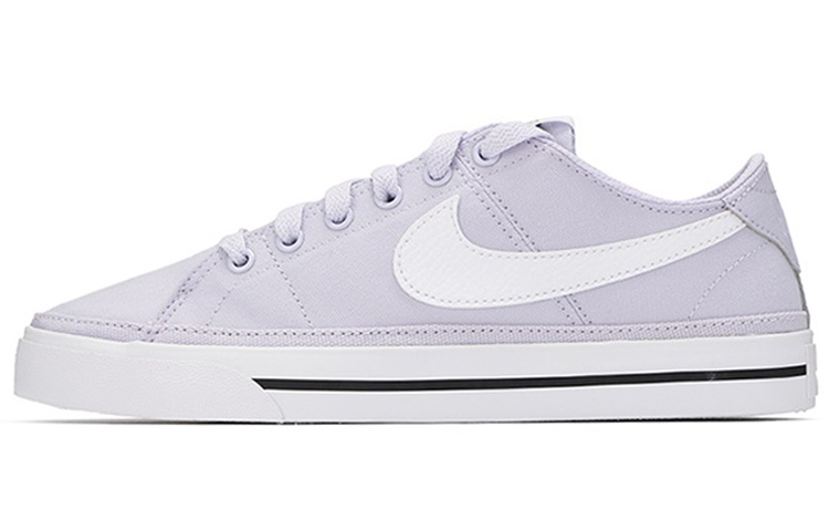 Nike Court Legacy Canvas Purple Women's