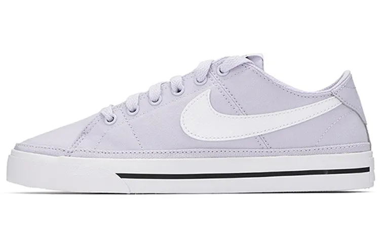 Nike Court Legacy Canvas Purple Women's