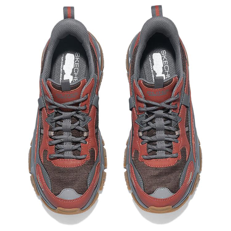 Skechers Abrasion Resistant Low top Casual Shoes Men’s