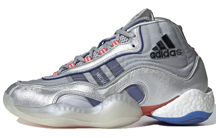 Adidas 98 Crazy Byw 'Silver Metallic'