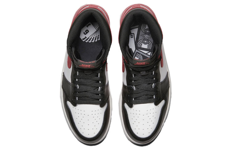 Air Jordan 1 Retro High Og ‘Track Red’