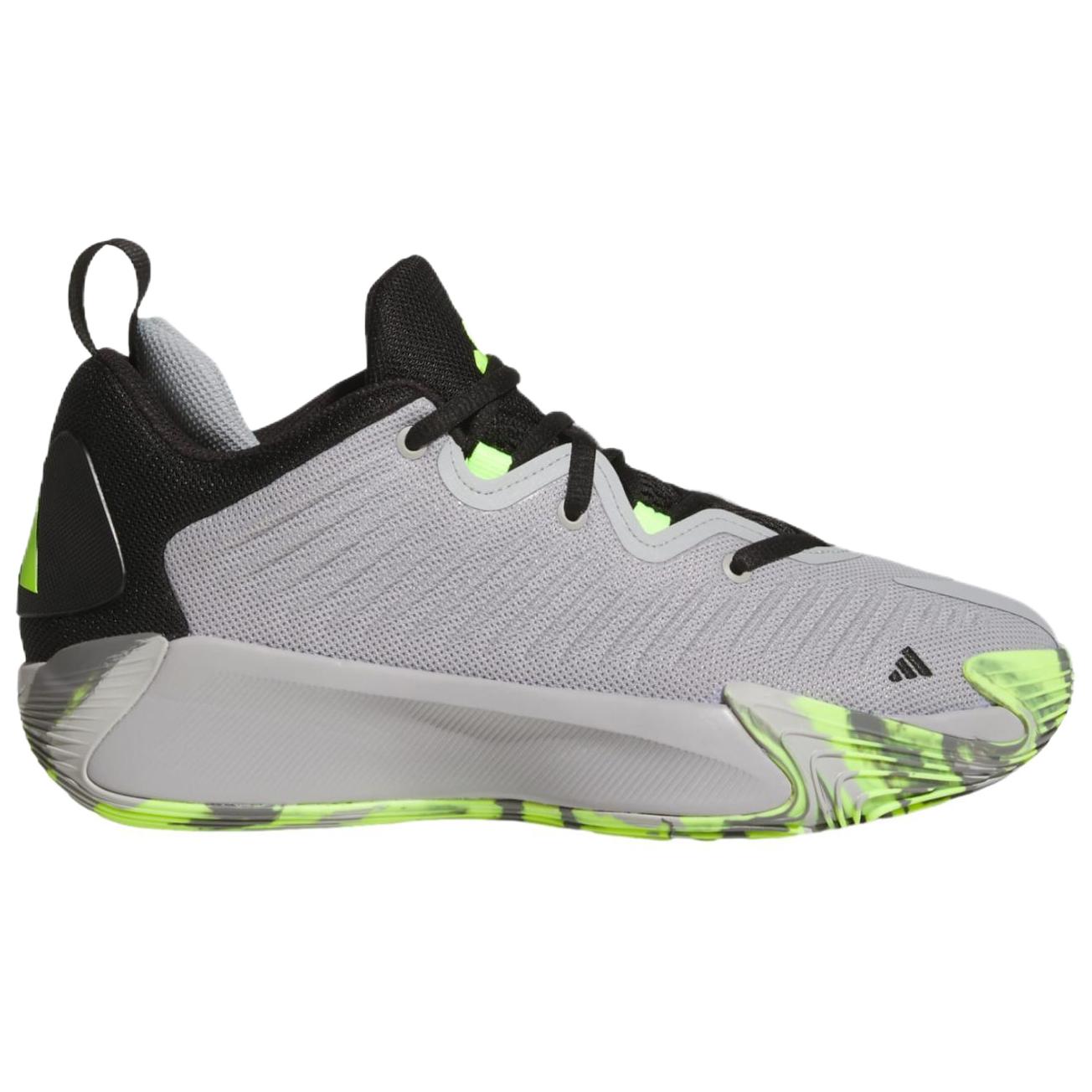 Initiation Adidas ‘Grey Black Lucid Lemon’