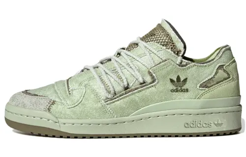 Adidas Forum 84 Low 'Green'