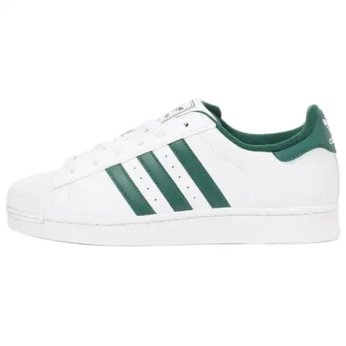 Adidas Originals SUPERSTAR TD Low top Skateboard Shoes Unisex White