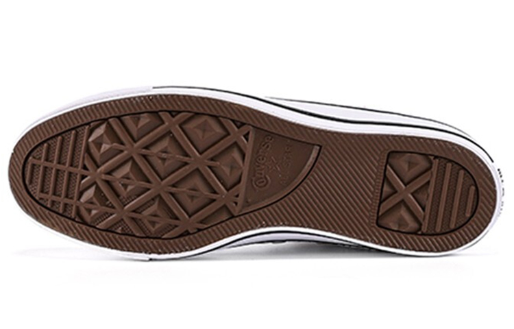Кеды Converse Chuck Taylor All Star (белый / синий / красный) — фото 4