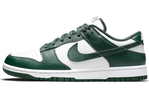 Nike Dunk Low 'Michigan State'