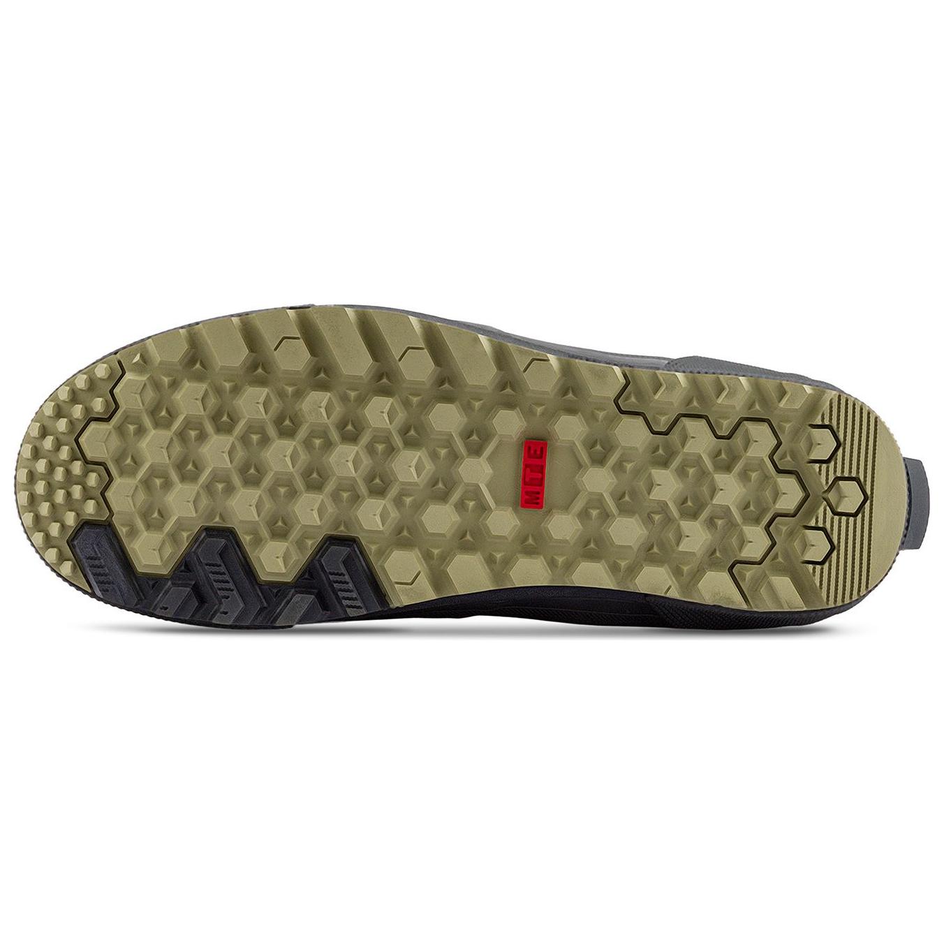 Sk8 Vans-Hi GORE-TEX Mte ‘Scarab Green’
