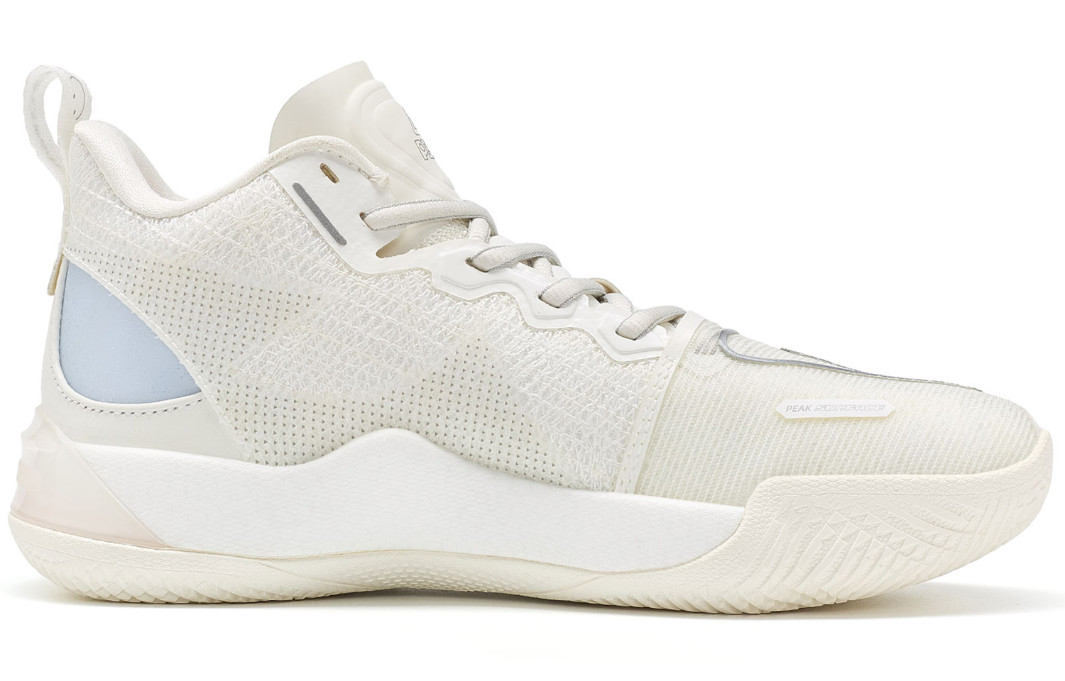 PEAK Surfing The Big Triangle 2.0 Ice Cream Slip Resistant Abrasion Resistant Slip Resistant Abrasion Resistant Mid top
