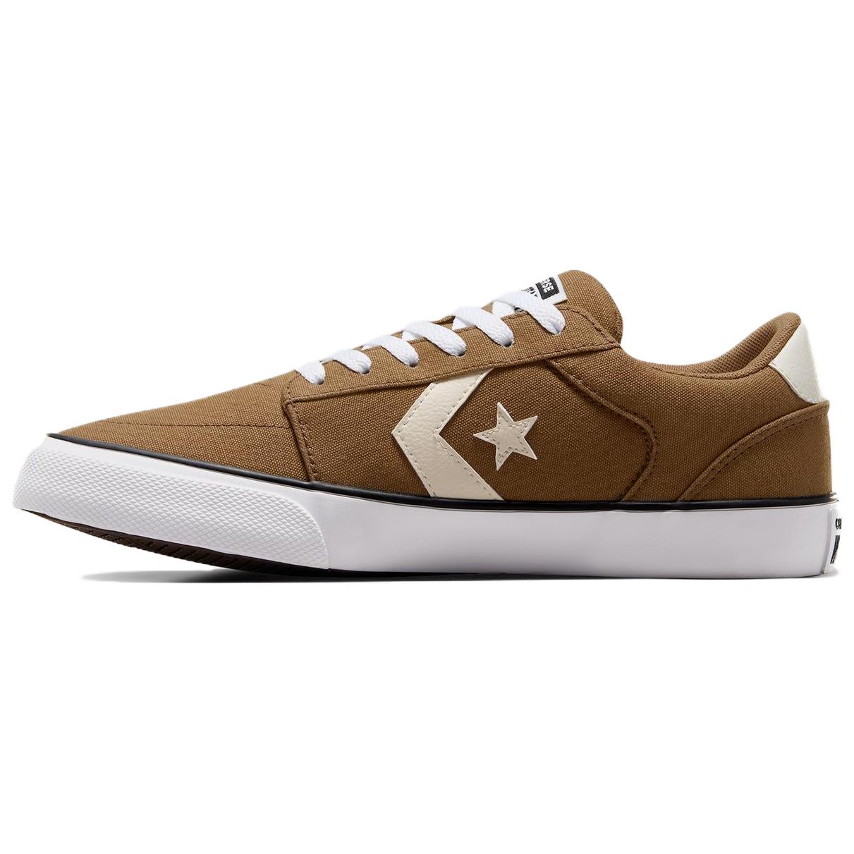Кеды Converse Converse Cons Belmont (коричневые)