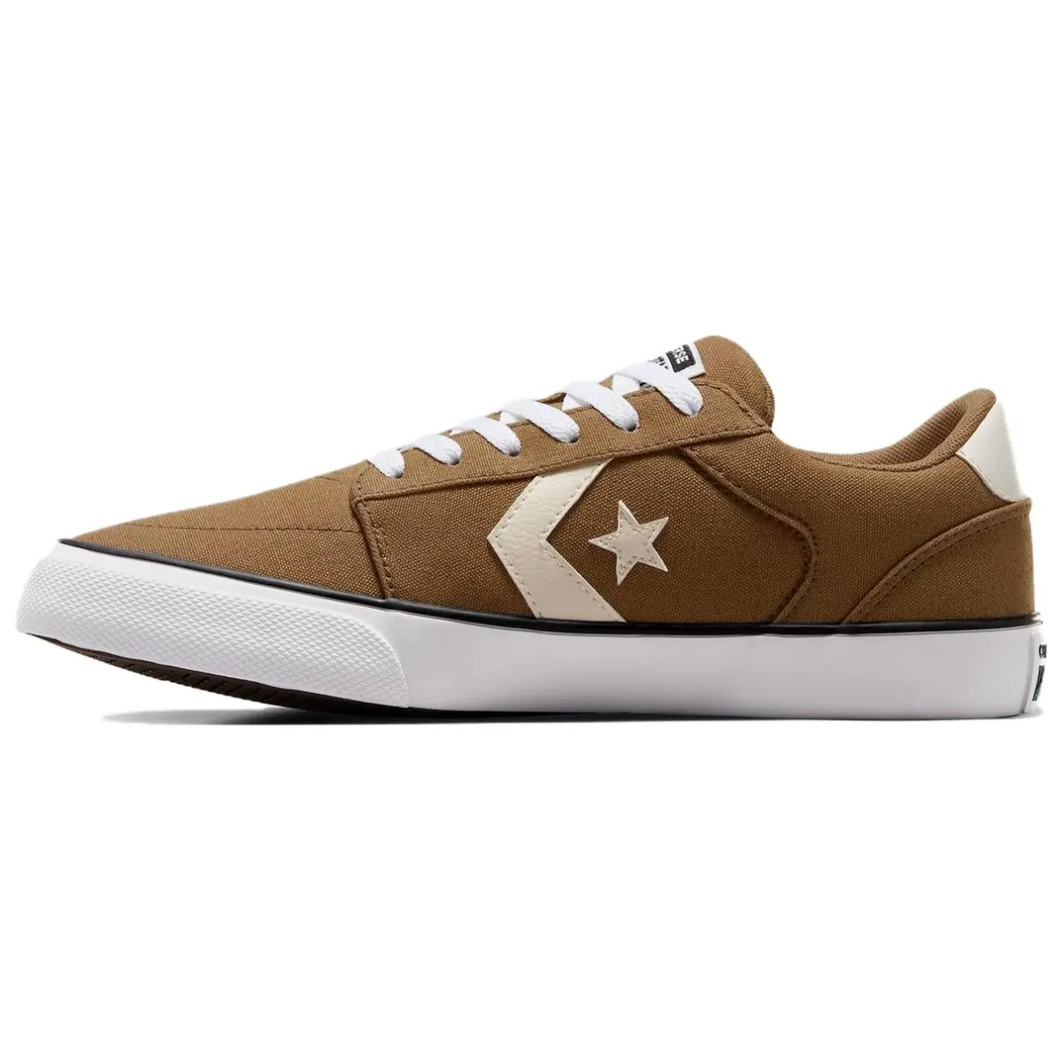 Converse CONS Low top Canvas Shoes Women's Brown