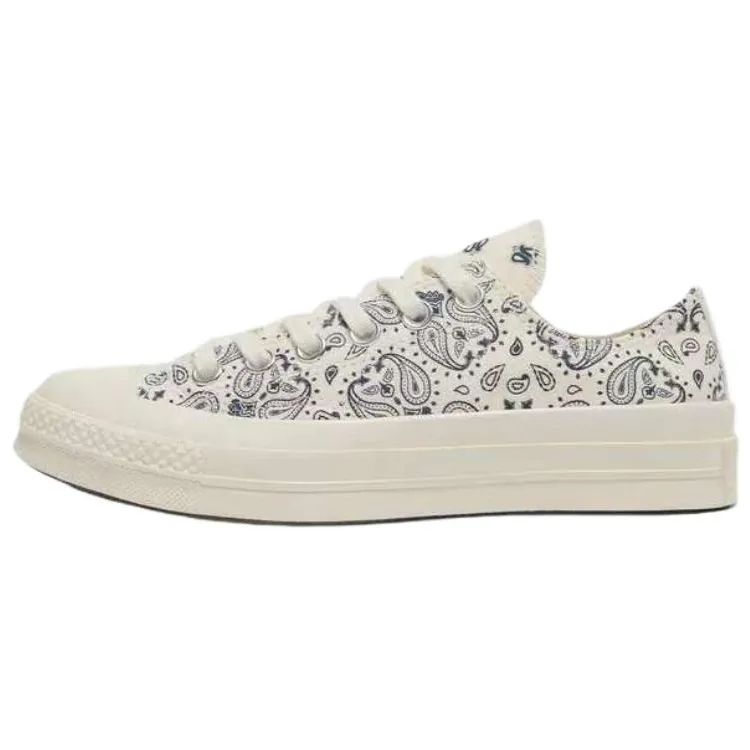 Converse 1970s Low top Canvas Shoes Unisex White