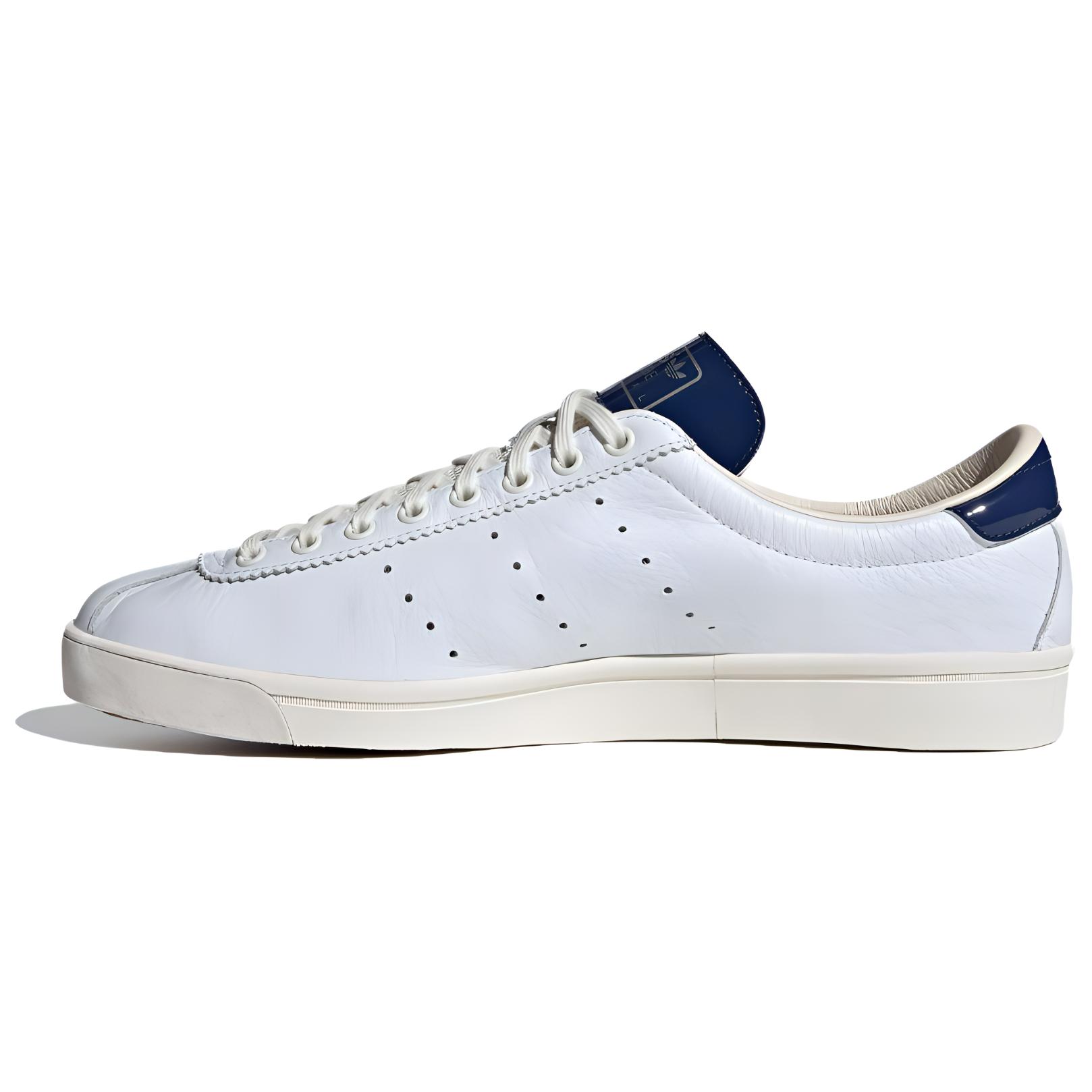 Кеды adidas originals SPEZIAL 24 LACOMBE SHOES (бело-черные)
