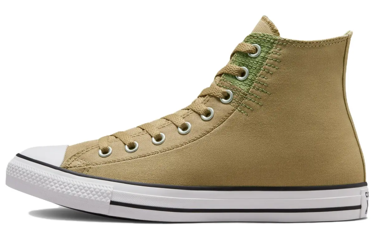 Converse Chuck Taylor All Star High 'Stitched Patch - Nomad Khaki'