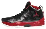 Jordan 2012 Lite Black Gym Red
