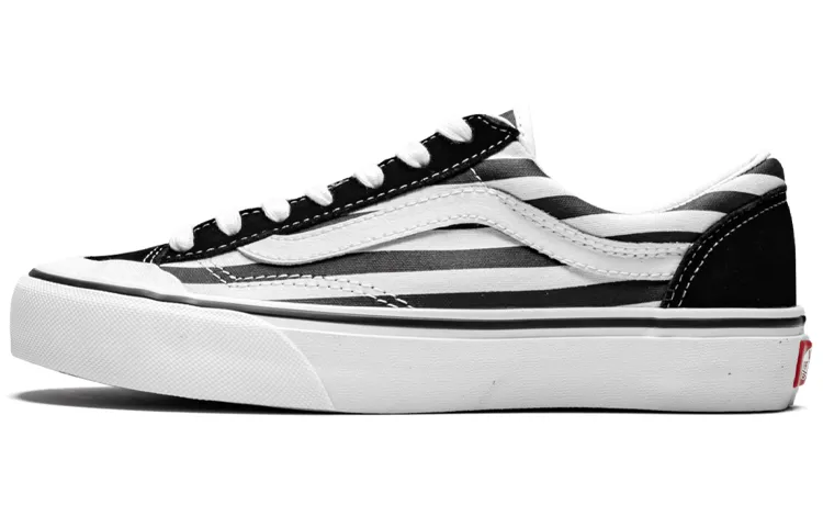 Style 36 Vans Sf 'Stripe - Black' 2019