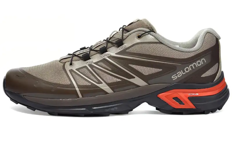 XT-Wings Salomon 2 Advanced 'Vintage Khaki Orange'