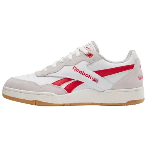 BB4000 Reebok 2 'White Luxe Grey Vector Red'