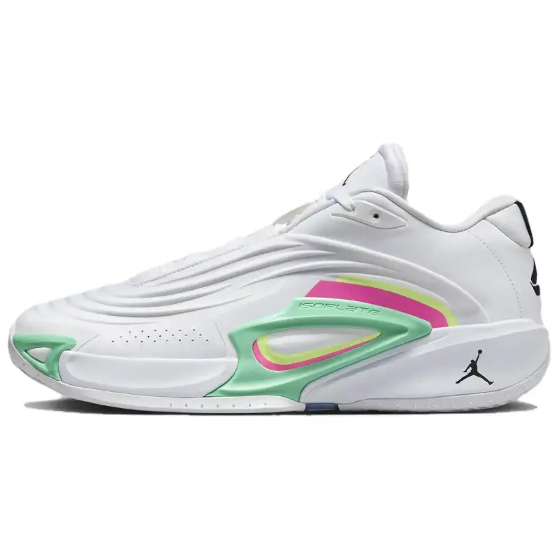 Air Jordan Luka 3 Pf 'White Green Glow'