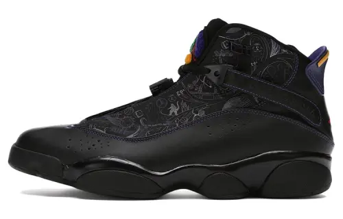 Jordan 6 Rings Six Championships