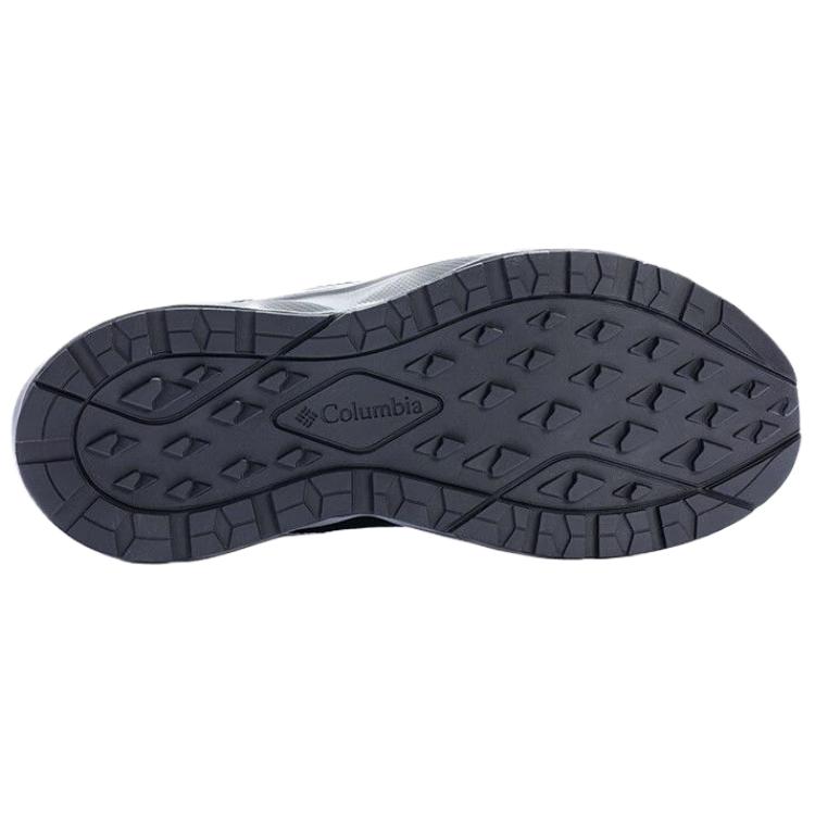 Columbia Slip Resistant Abrasion Resistant Low top Mountaineering Shoes Women’s Black