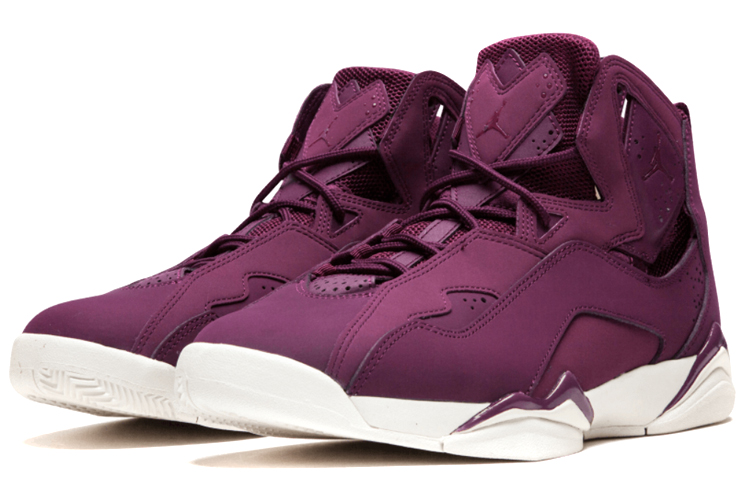 Jordan True Flight Bordeaux