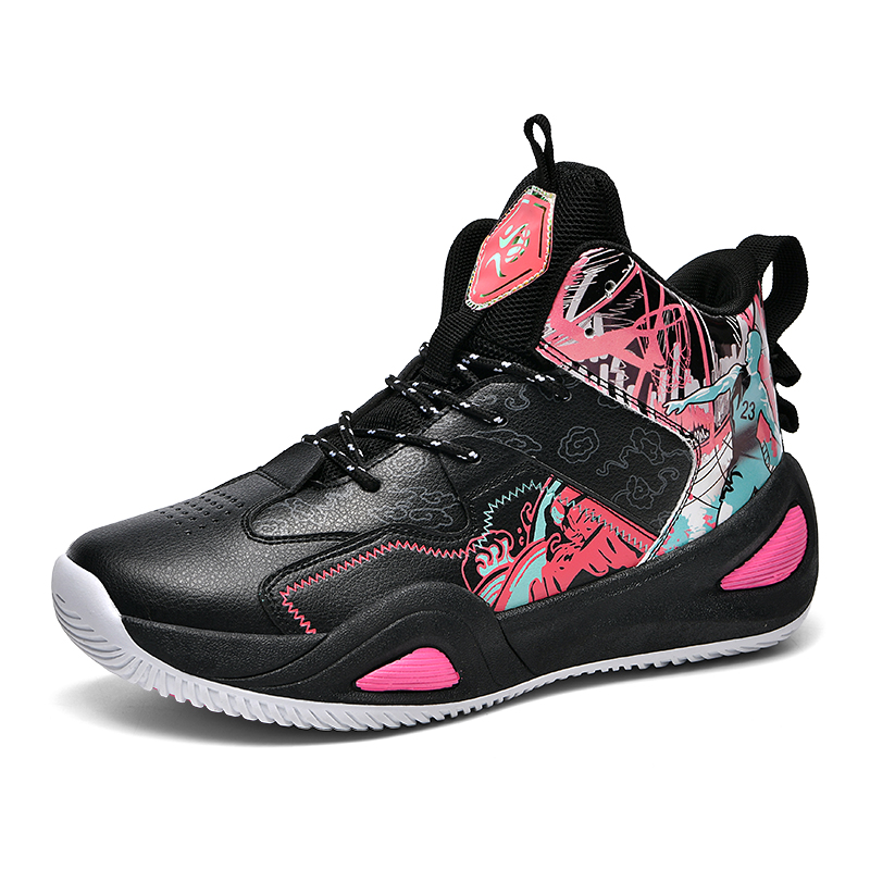 TONYBEAR Basketball Shoes Unisex