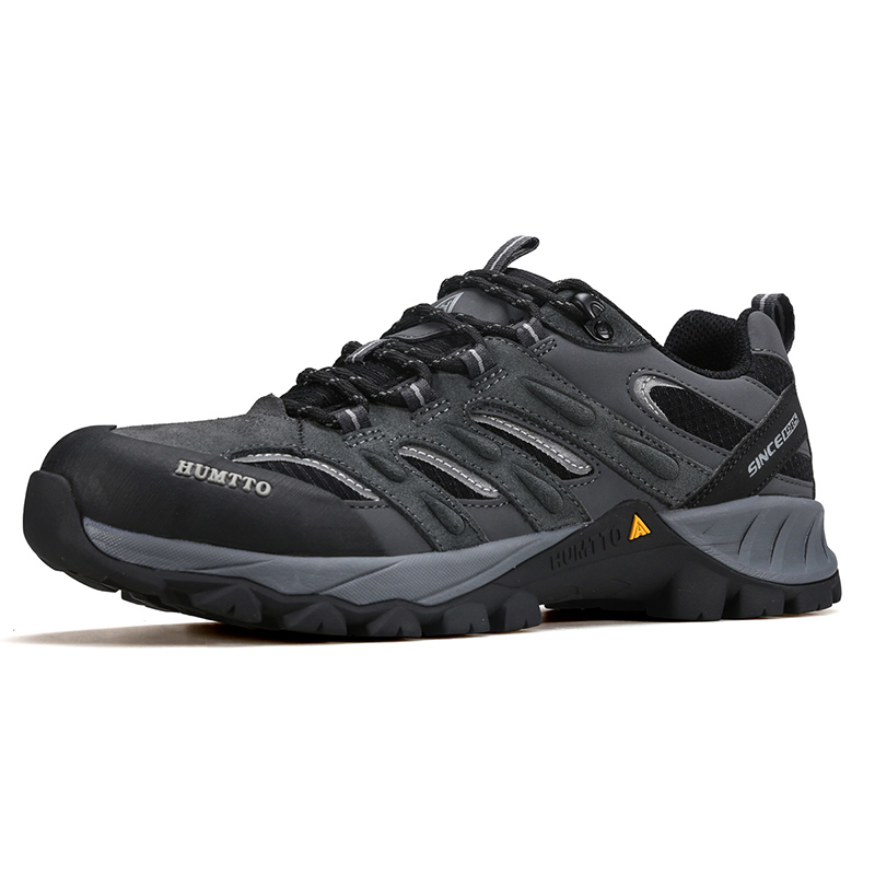 HUMTTO Cushioning Slip Resistant Abrasion Resistant Cushioning Slip Resistant Abrasion Resistant Low top Hiking Shoes