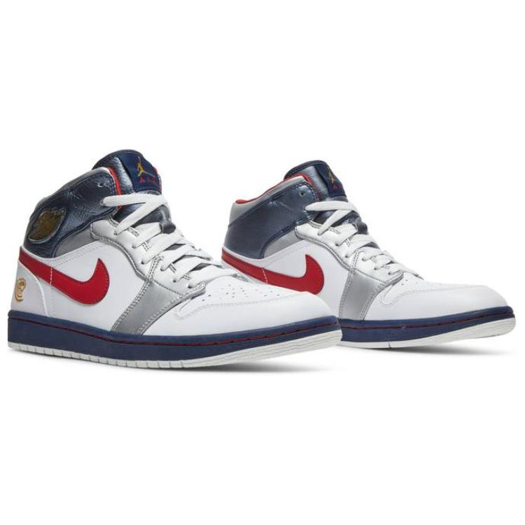 Air Jordan 1 Retro ‘Olympic’