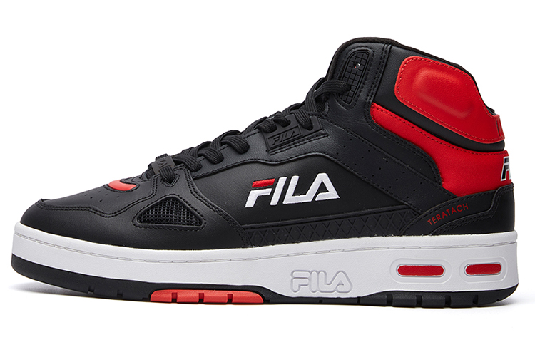 FILA Teratach Mid cut Black/Red