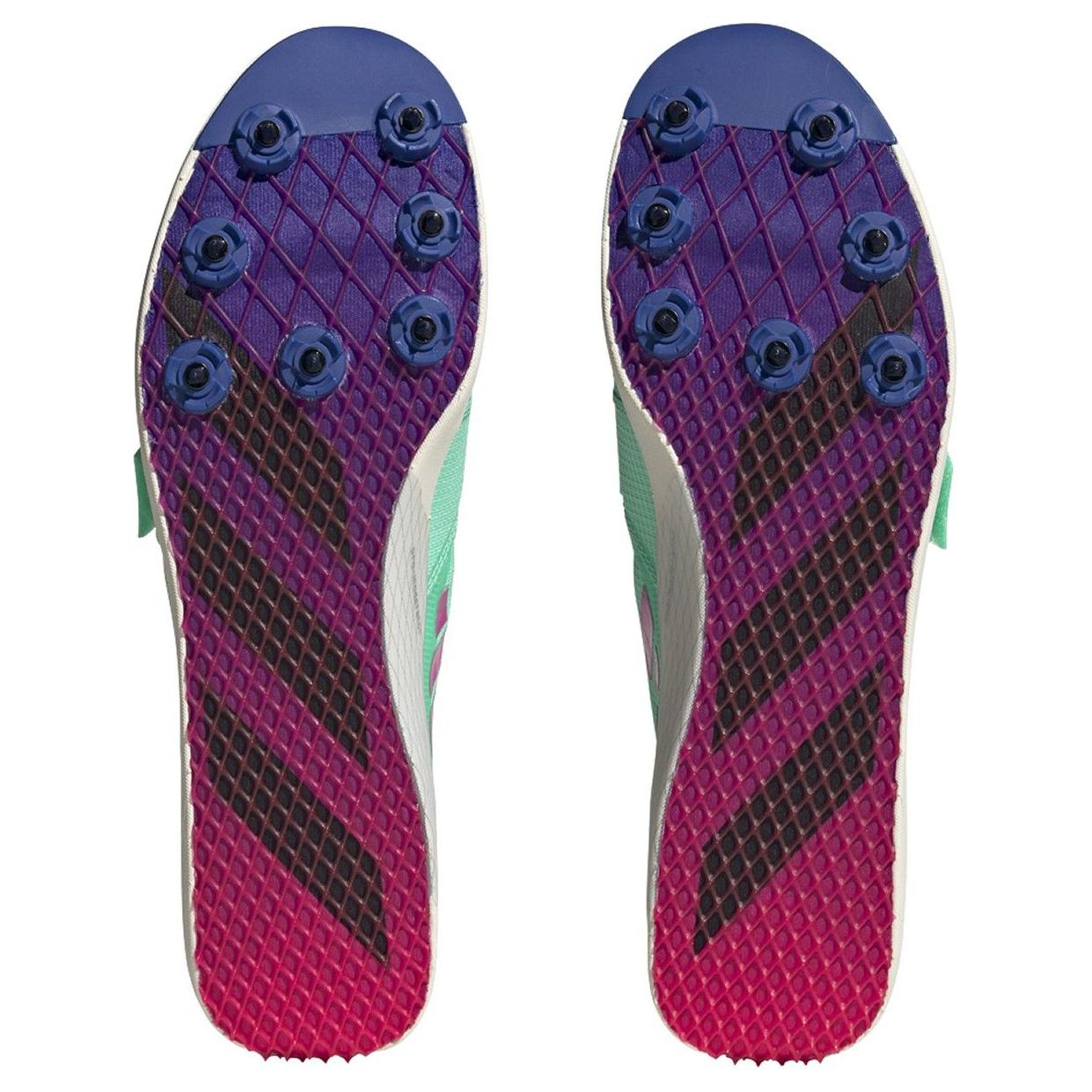 Adidas Adizero Comfortable Slip Resistant Abrasion Resistant Low top Training Shoes Men’s Green