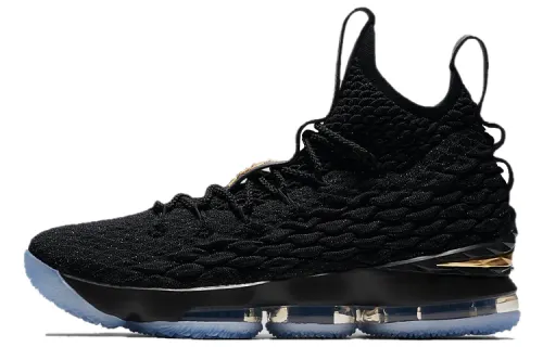 Nike LeBron 15 Ep 'Metallic Gold'