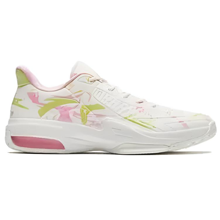 Anta KT Fashion Trend Cushioning Slip Resistant Abrasion Resistant Low top Basketball Shoes Men’s