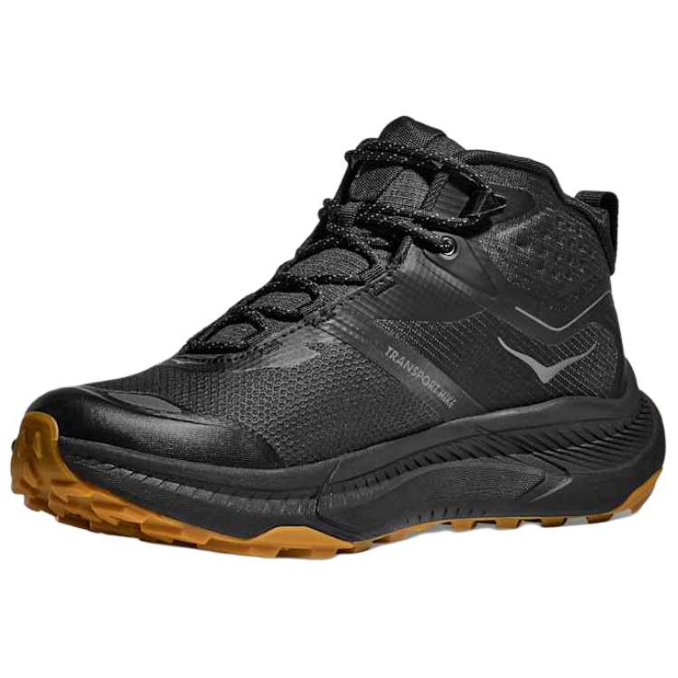HOKA ONE ONE Transport Mesh Waterproof Hiking Shoes Men’s