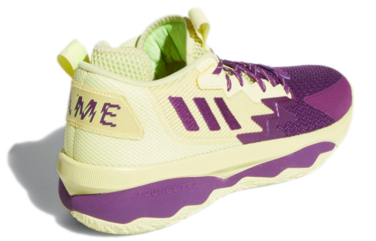 Dame 8 Adidas ‘Dame Time’