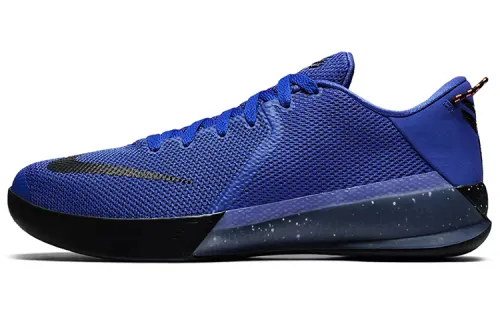 Nike Kobe Venomenon 6 Kobe Venomenon 6th generation low-top practical basketball shoes sapphire blue